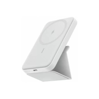 Внешний аккумулятор ANKER Power Core 321 MagGo 5K, 5000мАч, MagSafe, белый Внешний аккумулятор ANKER Power Core 321 MagGo 5K, 5000мАч, MagSafe, белый