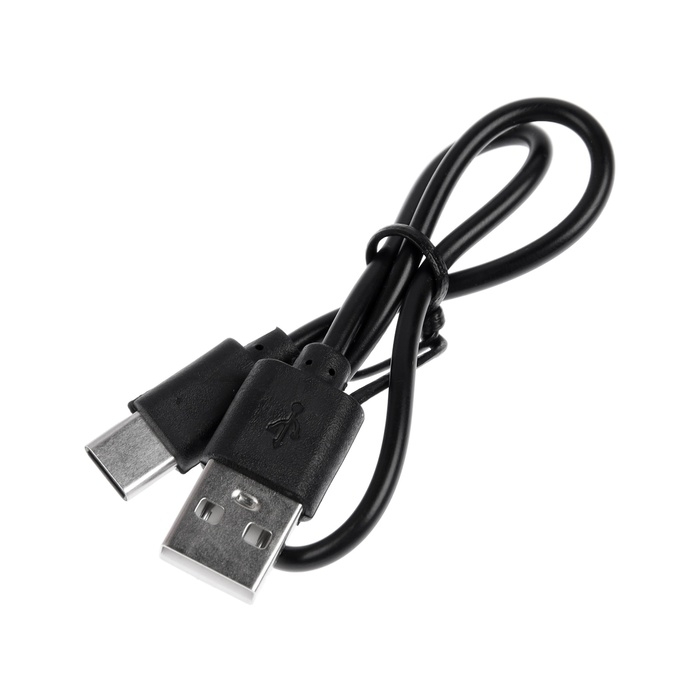 Портативная колонка F68, 5 Вт, 600 мАч, подсветка. micro SD, чёрная Портативная колонка F68, 5 Вт, 600 мАч, подсветка. micro SD, чёрная