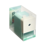 Точилка механическая с контейнером "Класика", МИКС Точилка механическая с контейнером "Класика", МИКС