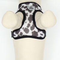 Комплект для собак 12-15 кг, размер XL, поводок 120 х 1,5 см ОШ 38 см, ОГ 57 см