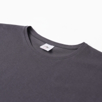 Пижама мужская (футболка/брюки), цвет тёмно-серый, размер 56 Пижама мужская (футболка/брюки), цвет тёмно-серый, размер 56