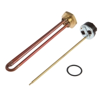 Тэн "ИТАТЭН" RDT, 2.5 кВт, 70&deg;C, с термостатом, с прокладкой