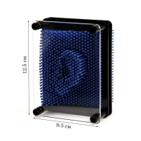 Игрушка антистресс "PinART", экспресс скульптор 3d, 9.5 х 12.5см Игрушка антистресс "PinART", экспресс скульптор 3d, 9.5 х 12.5см