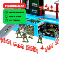 Парковка «Военный штаб» Парковка «Военный штаб»