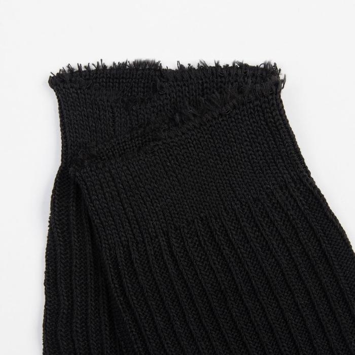 Носки мужские тёплые, цвет чёрный, размер 29 Носки мужские тёплые, цвет чёрный, размер 29