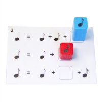 Набор «Музыкальная математика» Набор «Музыкальная математика»