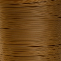 Ротанг искусственный 6 мм 500 м волна (бронза металлик)