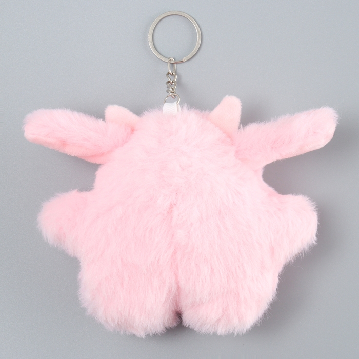 Мягкая игрушка на подвесе &laquo;Монстрики&raquo;, 11 см, виды МИКС