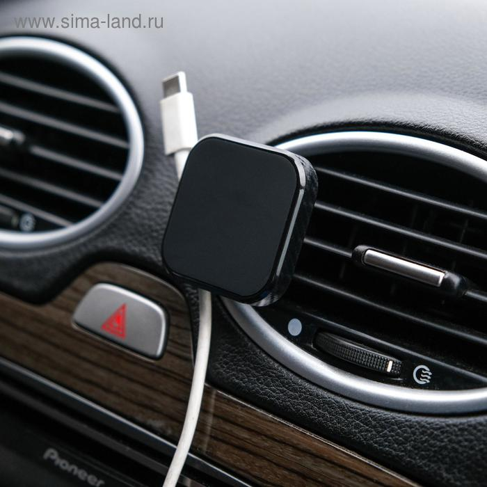 Держатель магнитный AVS AH-1906-M, для сотовых телефонов, блистер Держатель магнитный AVS AH-1906-M, для сотовых телефонов, блистер