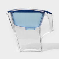 Фильтр-кувшин «Аквафор-Лайн», 2,8 л, цвет синий Фильтр-кувшин «Аквафор-Лайн», 2,8 л, цвет синий