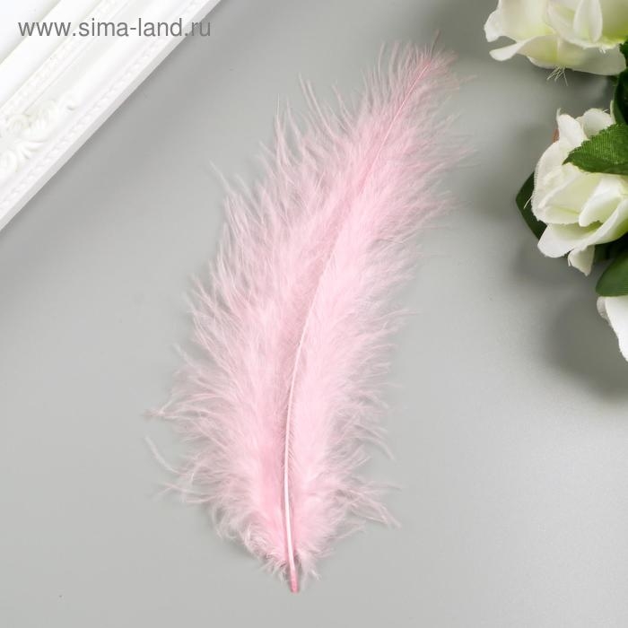 Перья декоративные страусиные, 10-12 см (набор 24 шт) 6 цветов, пастель, ассорти Перья декоративные страусиные, 10-12 см (набор 24 шт) 6 цветов, пастель, ассорти