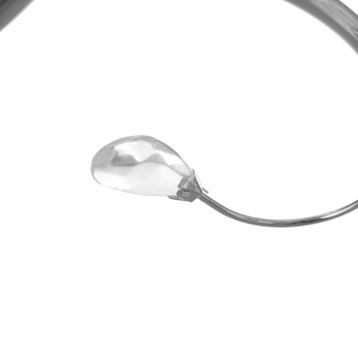 Люстра потолочная Грейс 2хE27 40Вт Хром Люстра потолочная Грейс 2хE27 40Вт Хром