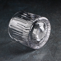 Стакан стеклянный на подставке &laquo;Торн&raquo;, 250 мл