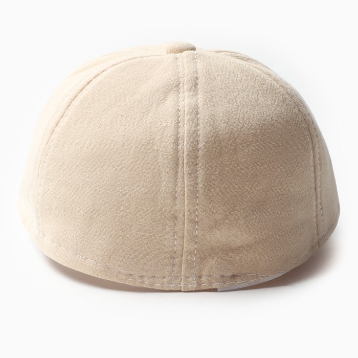 Кепка детская MINAKU Кепка детская MINAKU "Met" беж, р-р 48