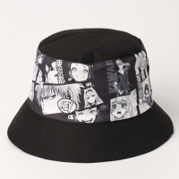 Панама детская для мальчика Hey, аниме, р-р 54 Панама детская для мальчика Hey, аниме, р-р 54