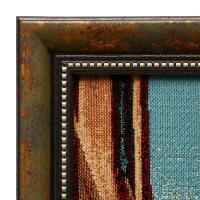 Гобеленовая картина "Цветочная улица-2" 36*63 см Гобеленовая картина "Цветочная улица-2" 36*63 см