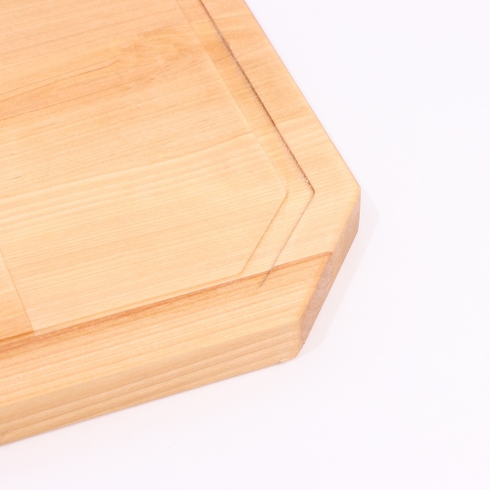 Доска разделочная, 18,6 х 27,9 х 1,8см