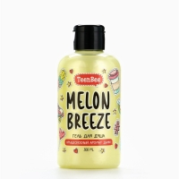 Гель для душа, увлажнение, аромат дыни, 300 мл, TeenBee Гель для душа, увлажнение, аромат дыни, 300 мл, TeenBee