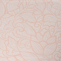 Скатерть без основы многоразовая &laquo;Ажур&raquo;, 110&times;120 см, цвет бежевый