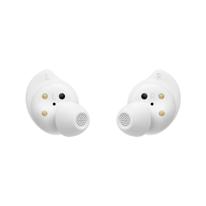 Наушники Samsung Galaxy FE (SM-R400N), TWS, беспроводные, вакуумные, BT5.2, 479 мАч, белые