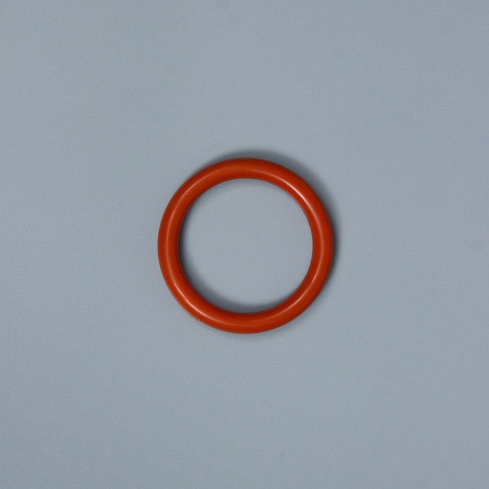 Карниз двухрядный, ширина 180 см, d=28 мм, пластиковые элементы, цвет черешня