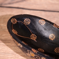 Маска "Абориген" дерево 20 см