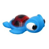 Набор резиновых игрушек для ванны &laquo;Черепашки&raquo;, 10 см, с пищалкой, 5 шт, Крошка Я