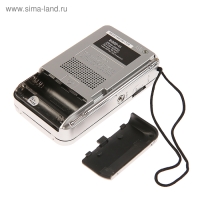 Радиоприемник "Эфир-01", УКВ 64-108 МГц, бат. 2xAA (не в комплекте) Радиоприемник "Эфир-01", УКВ 64-108 МГц, бат. 2xAA (не в комплекте)