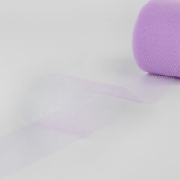 Фатин, 5 см, 11 &plusmn; 1 г/кв.м, 23 &plusmn; 1 м, цвет сиреневый №14