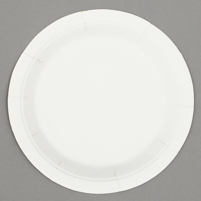 Тарелки бумажные &laquo;Пасха&raquo;, 6 шт