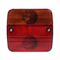 Фонарь задний комбинированный, 12 В, 21 Вт