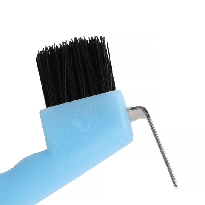 Щетка для ухода за копытами Щетка для ухода за копытами