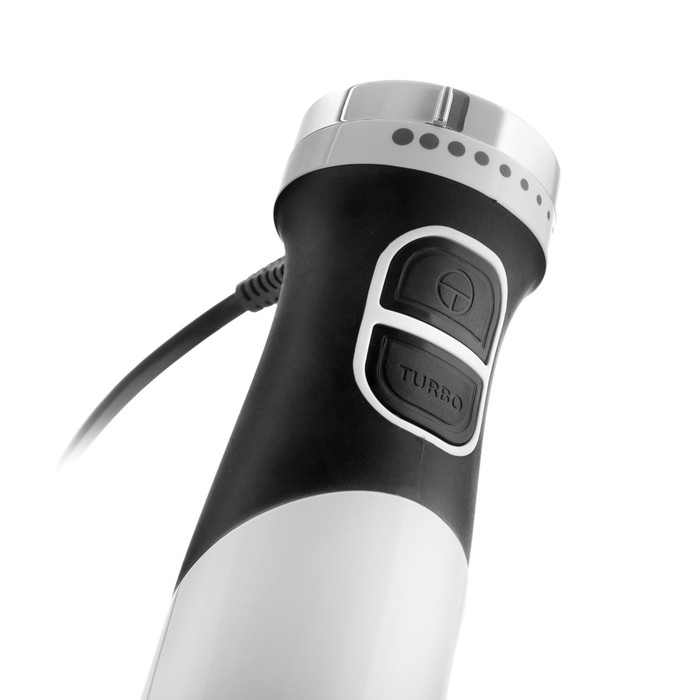 Блендер погружной BRAYER 1242BR, 800 Вт, , нержавеющие лезвия, 2 скорости, 2 насадки, белый Блендер погружной BRAYER 1242BR, 800 Вт, , нержавеющие лезвия, 2 скорости, 2 насадки, белый