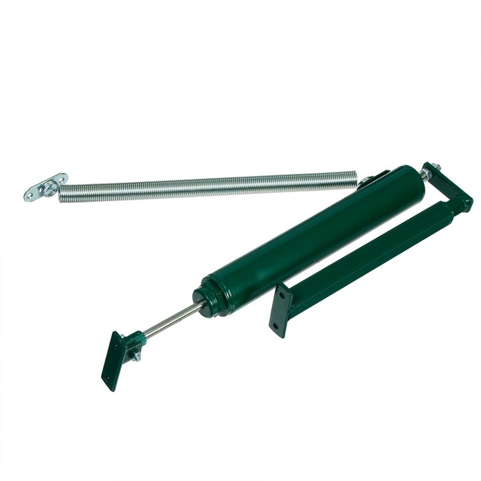 Автомат для проветривания теплиц, +20, +30&deg;C, 80 кг, с ограничителем, термопривод, &laquo;Садовник&raquo;