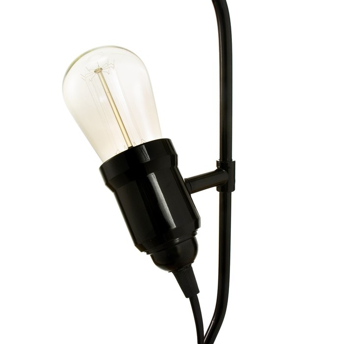 Торшер "Струна" Е27 40Вт h. 310 см