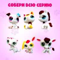 Игрушка-сюрприз Crazy Pets, с наклейками Игрушка-сюрприз Crazy Pets, с наклейками