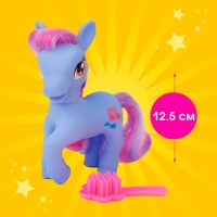 Пони &laquo;Красотка&raquo; с аксессуарами, цвета МИКС
