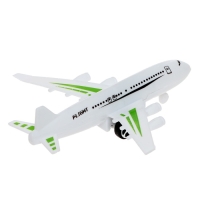 Игровой набор &laquo;Аэропорт&raquo;, 2 самолёта, дорожные знаки