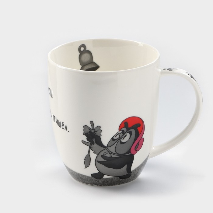 Кружка фарфоровая «Винни Пух», 420 мл Кружка фарфоровая «Винни Пух», 420 мл