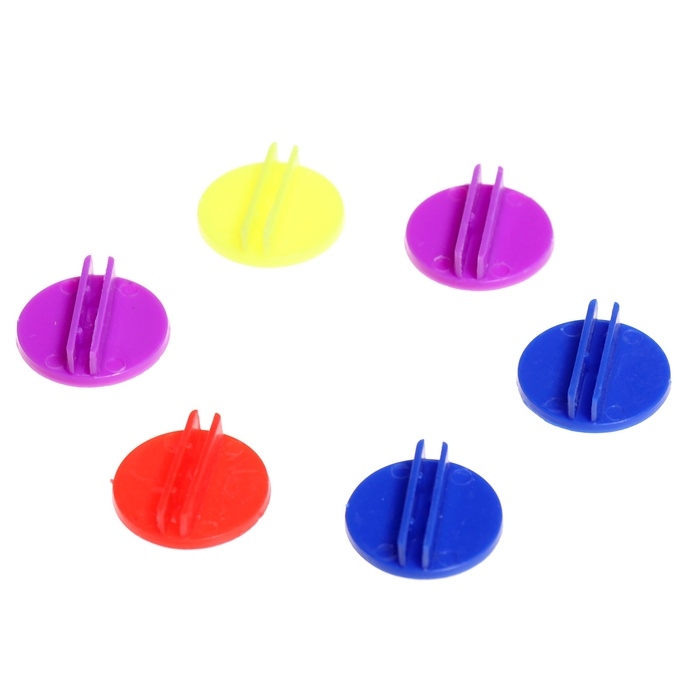 Развивающий набор &laquo;Трубочки-пулялки&raquo;, 3+