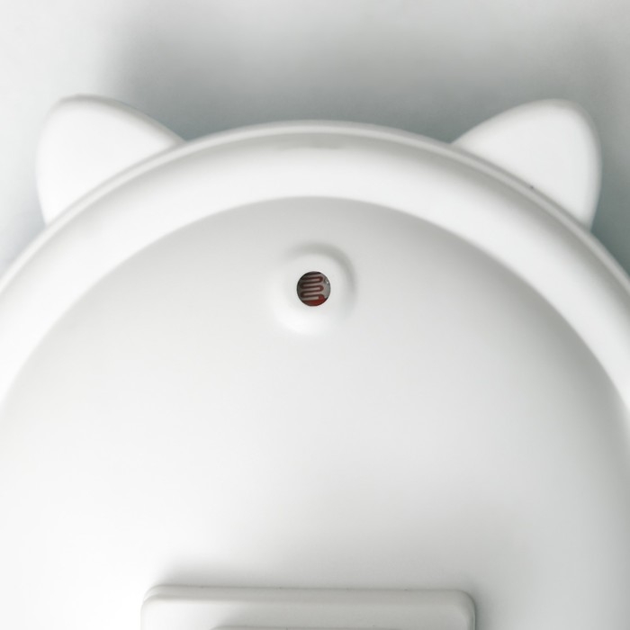 Ночник с датчиком освещенности "Совёнок" LED МИКС 8,5x2,5x8,5 см RISALUX