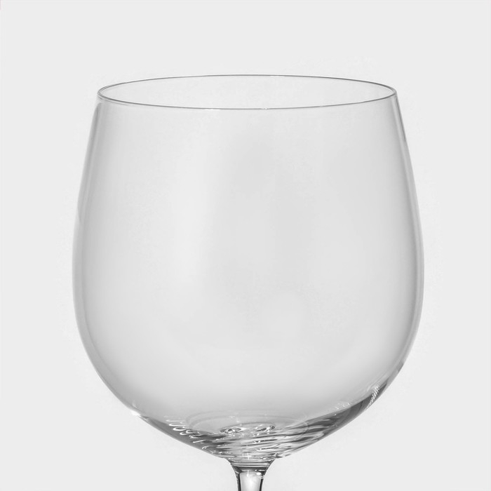 Набор стеклянных бокалов для пива «Пион», 380 мл, 6 шт Набор стеклянных бокалов для пива «Пион», 380 мл, 6 шт