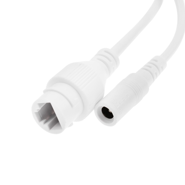 Видеокамера WiFi Cam-15, IP, 2 Мп, поворот 355 &deg;, микрофон, 3.6 мм объектив, белая