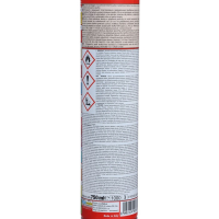 Полироль пластика Plak Клубника, аэрозоль, 750 мл