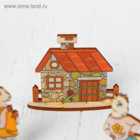 Кукольный театр сказки на столе &laquo;Семеро козлят&raquo;