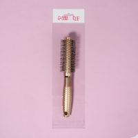 Брашинг, d = 2/4,5 &times; 22 см, цвет золотистый