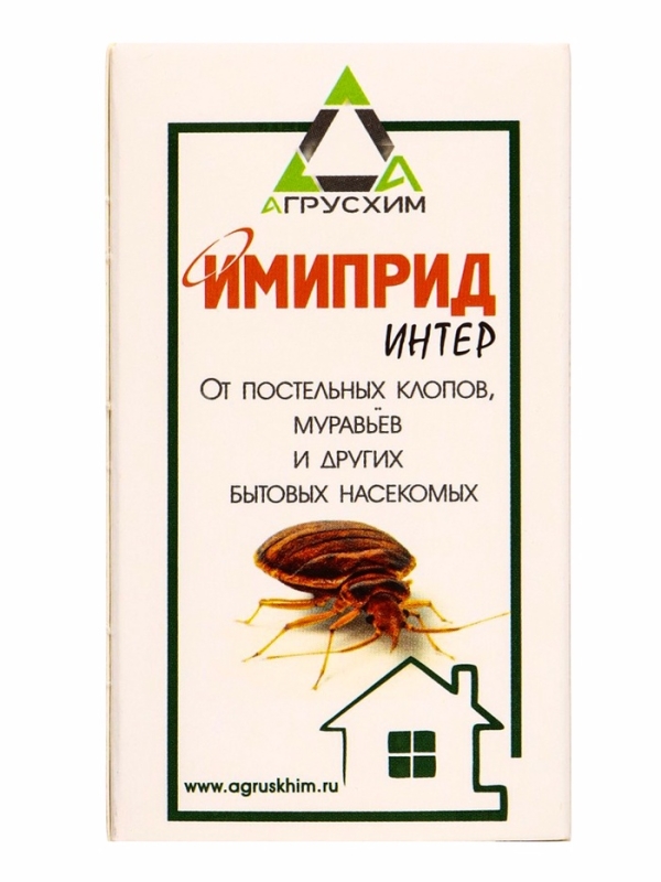 Имиприд Интер, врк флакон 50мл