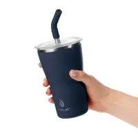 Термостакан Sapporo, темно-синий