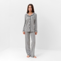 Пижама KAFTAN Sweet home брюки, джемпер р. 40-42 Пижама KAFTAN Sweet home брюки, джемпер р. 40-42