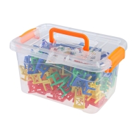 Настольная игра "Баланс стулья", 120 стульев